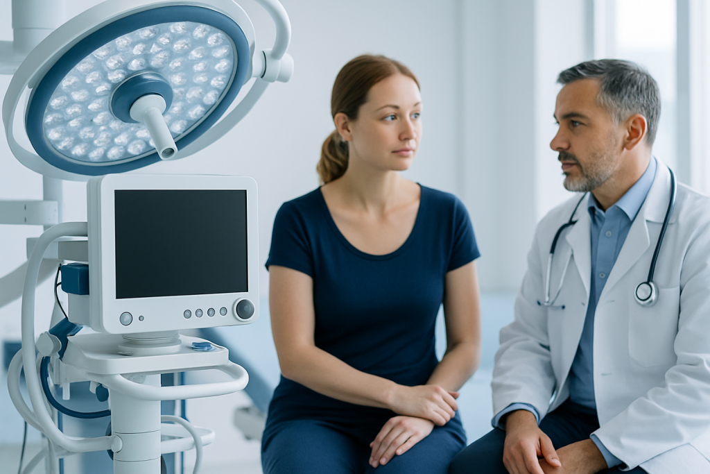 What doctors look for before giving travel clearance — breast cancer surgery travel