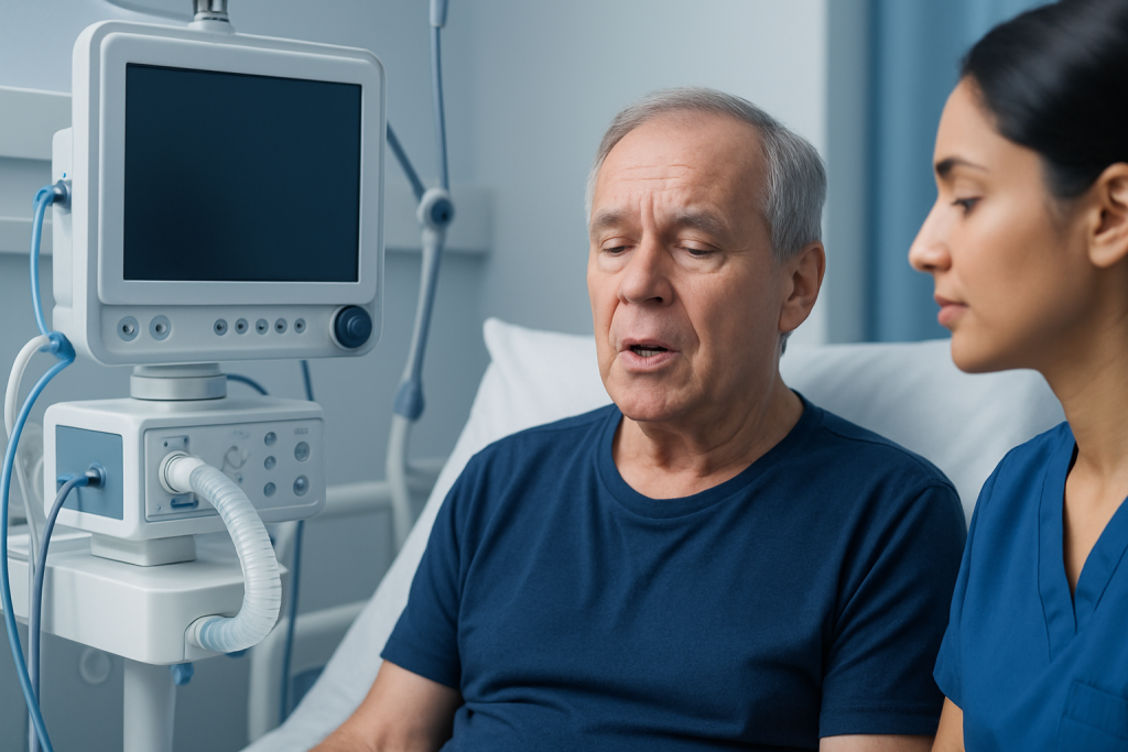 What does dysarthria feel like to the person speaking? — dysarthria