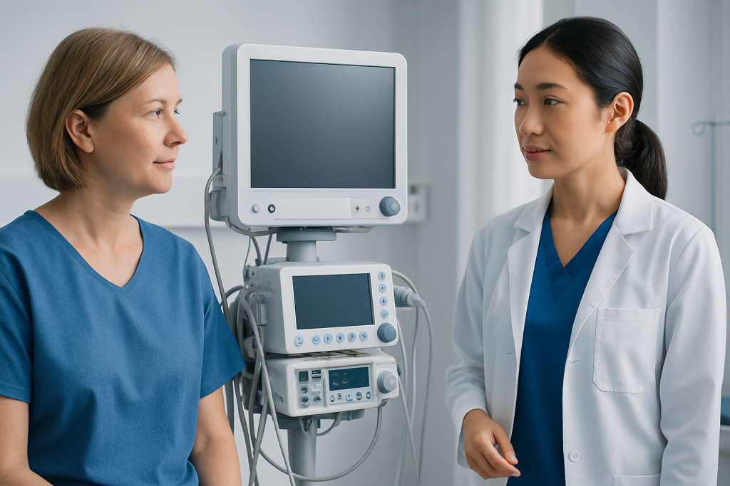 What Each Procedure Is Designed to Improve — facelift vs neck lift