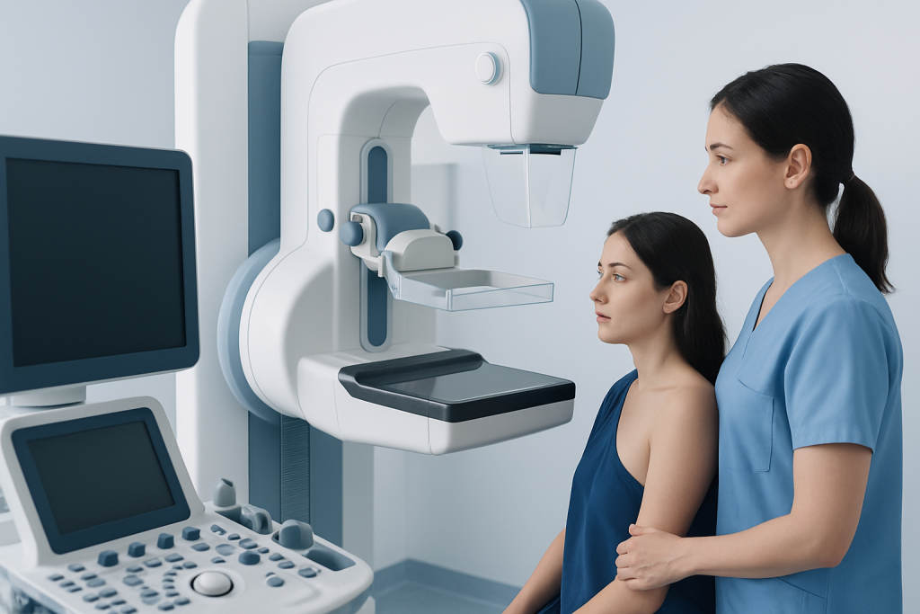 What follow-up should be arranged before leaving the hospital? — breast cancer surgery follow-up