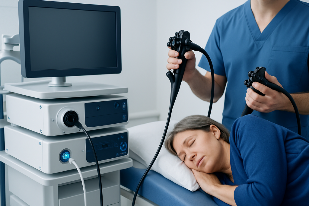 What Good Prep Usually Feels Like — Colonoscopy prep
