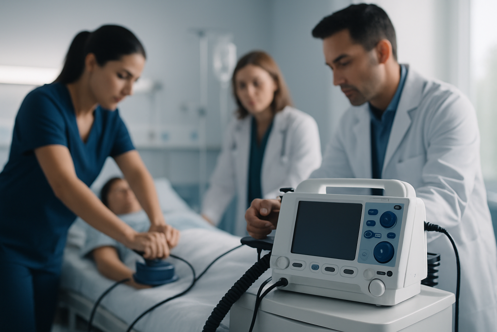 What Happens During a Code Blue — code blue hospital