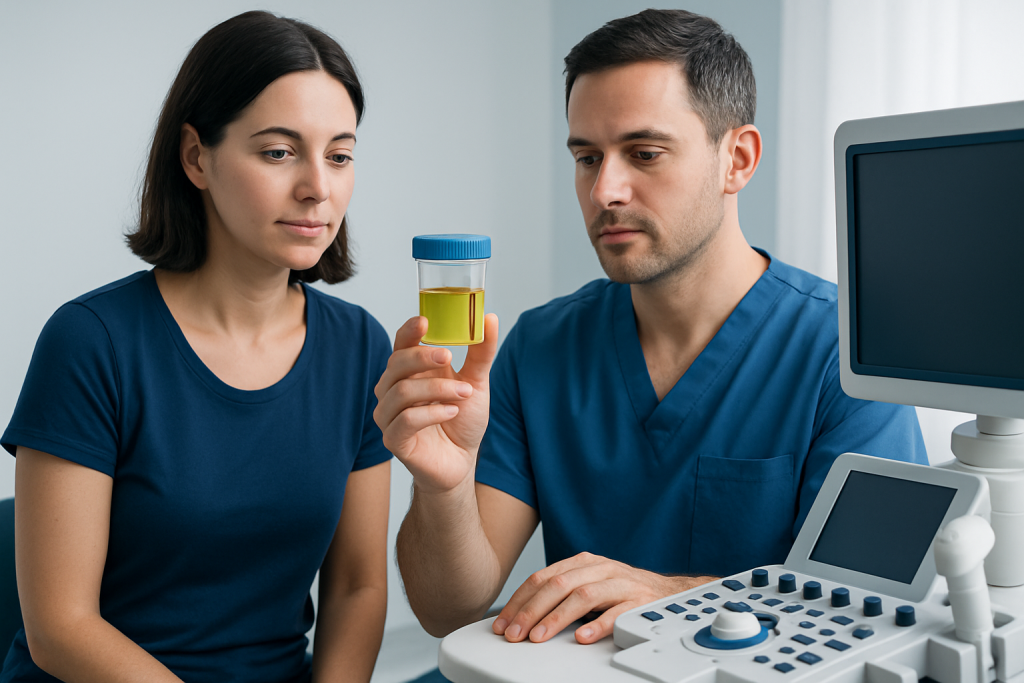 What Healthy Pee Can Look Like — pee
