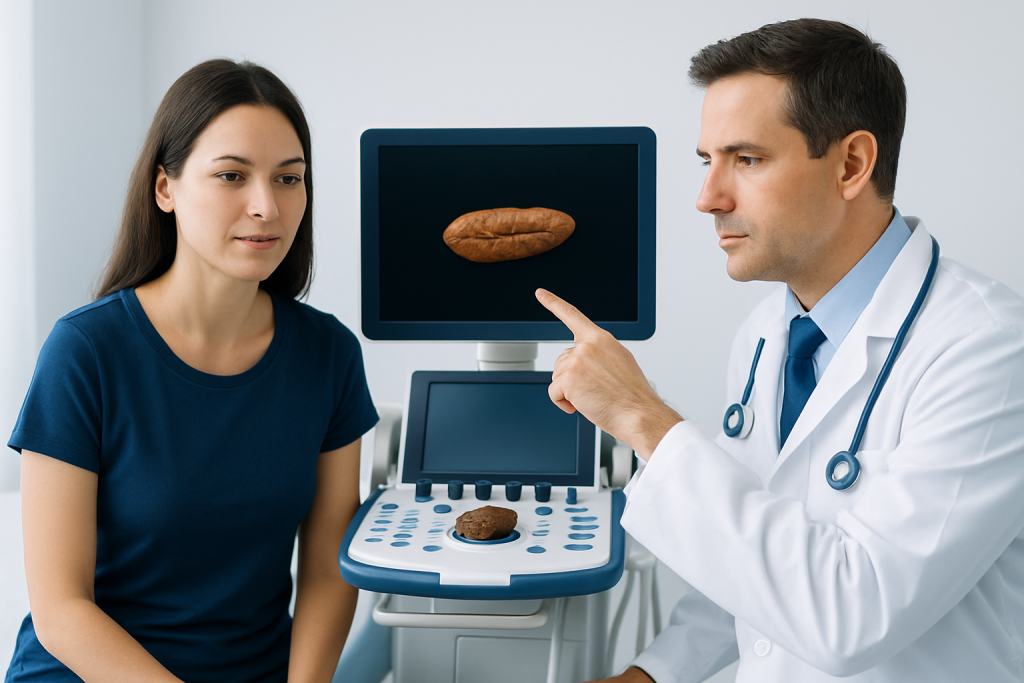 What healthy stool can look like — feces