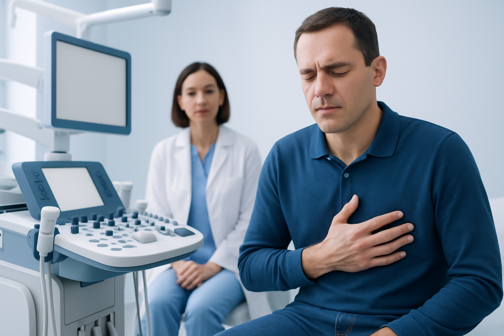 What Heartburn Feels Like — what does heartburn feel like