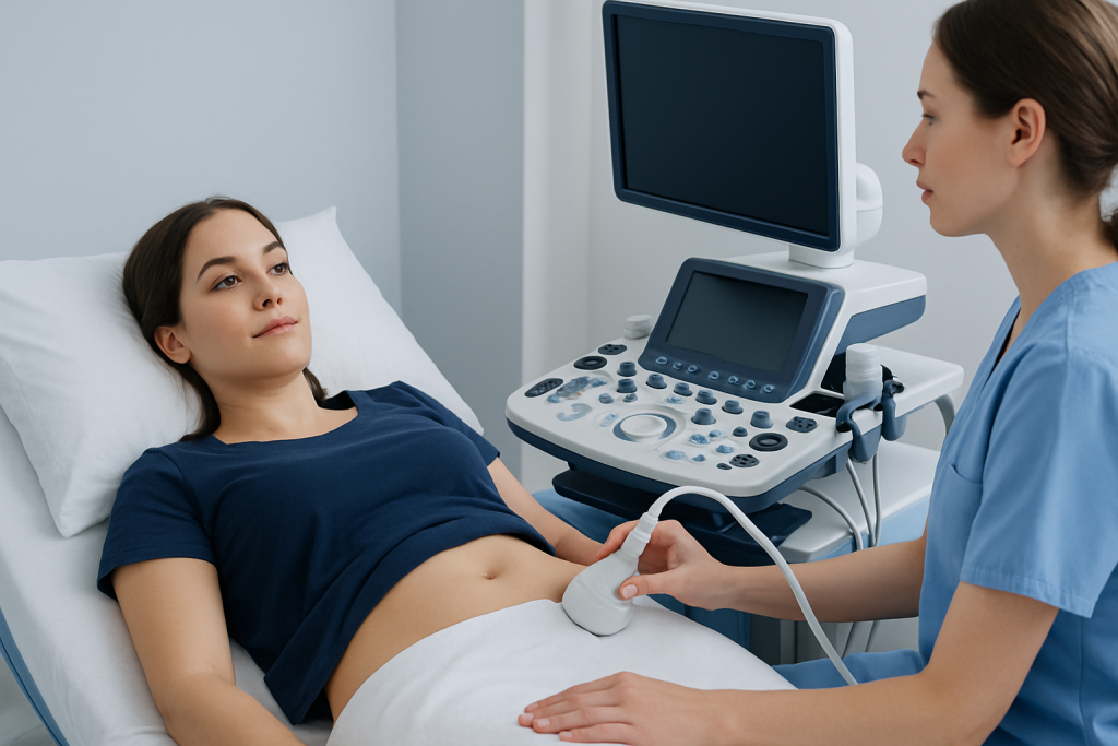 What it looks and feels like in normal anatomy — mons veneris pubis