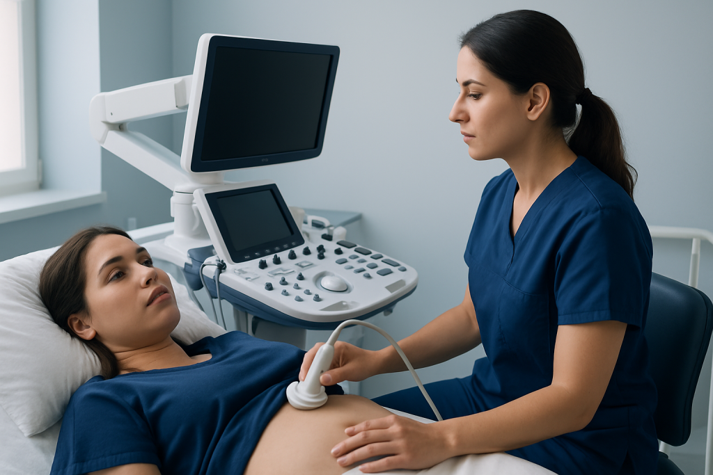 What It Usually Looks Like — implantation bleeding