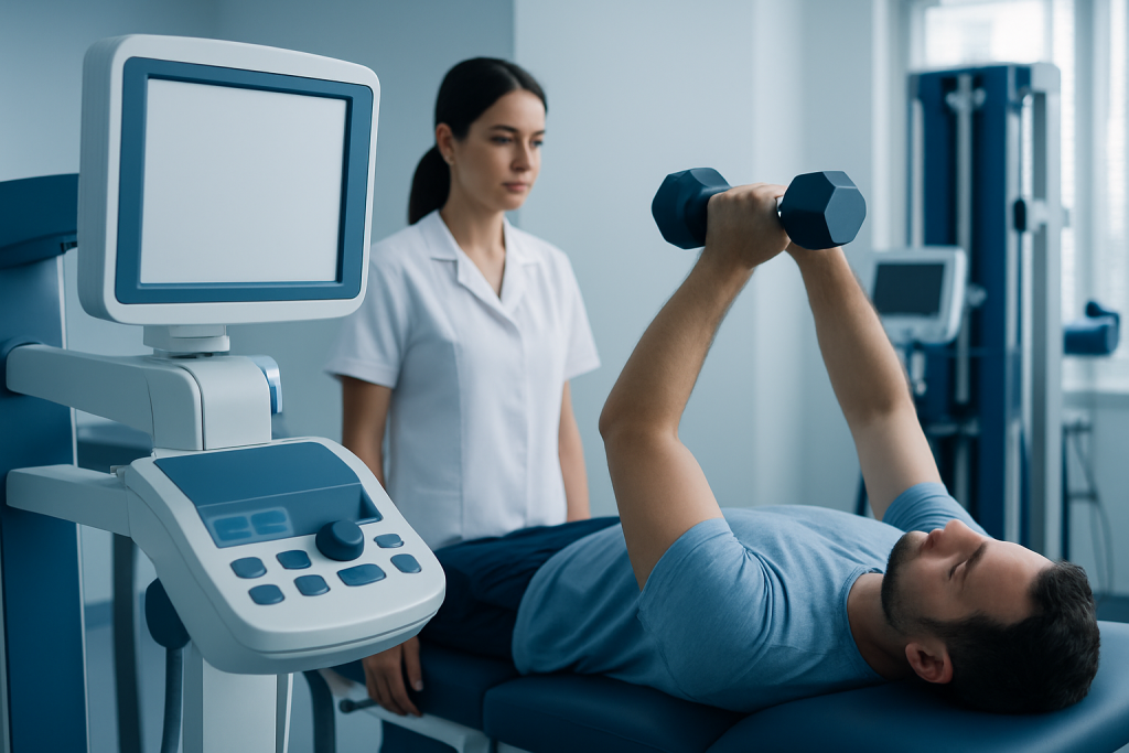 What It Works — dumbbell pullover