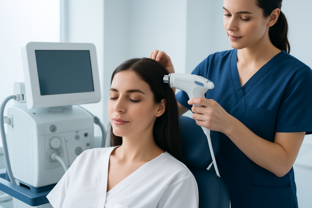 What keratin does for hair — hair care keratin