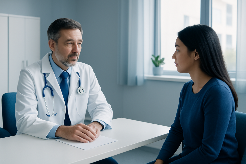 What low or high MCHC may suggest — MCHC blood test