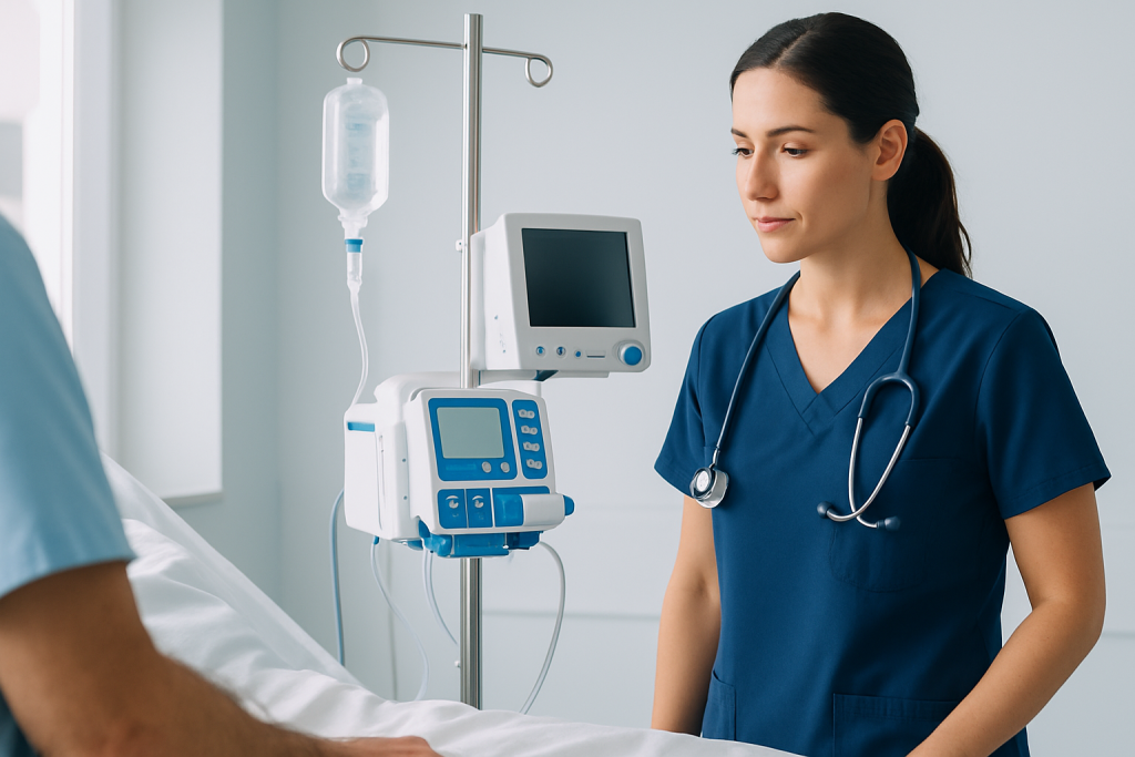 What medication management includes — medication management
