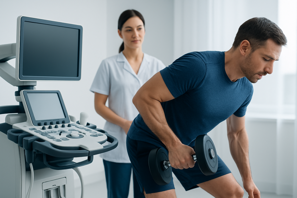What muscles the bent over row works — Bent Over Row