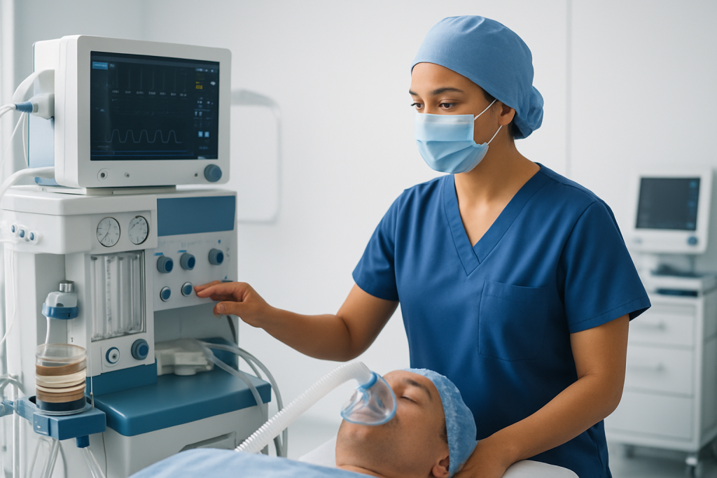 What Nurse Anesthetists Do — nurse anesthetist nursing
