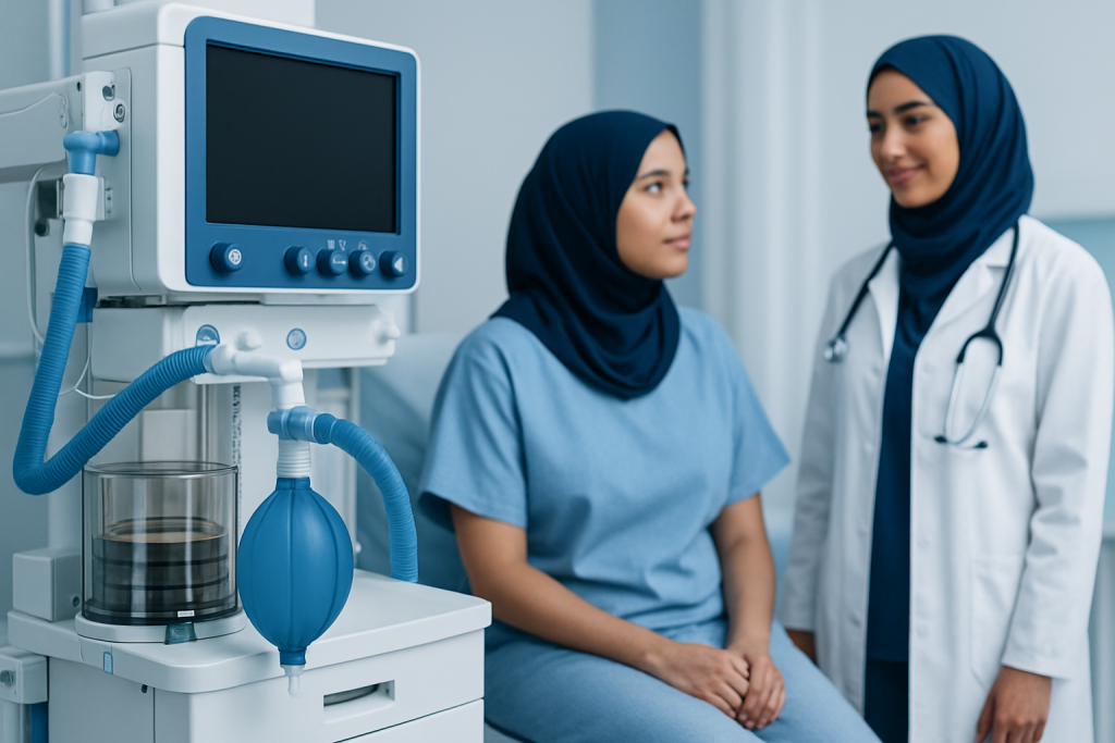 What Patients Commonly Mean by Halal in Healthcare — And Halal