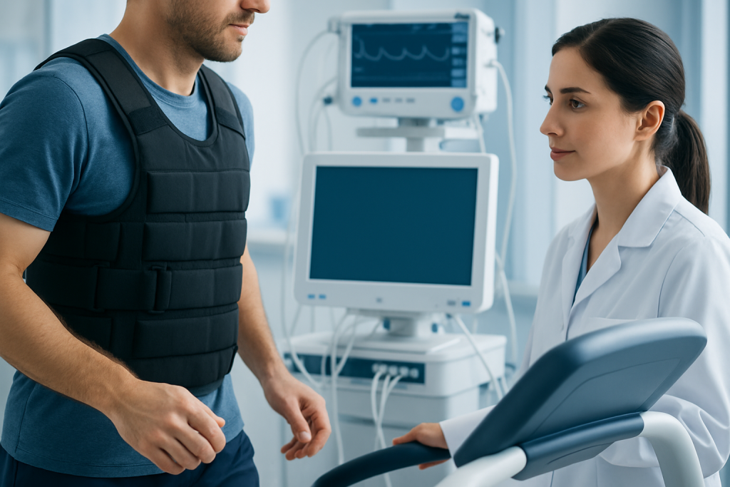 What People Notice When Using One — weighted vest
