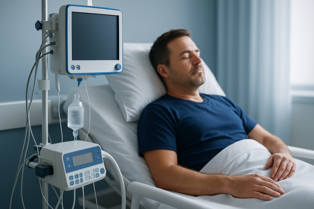 What Recovery Usually Feels Like — Gynecomastia recovery abroad