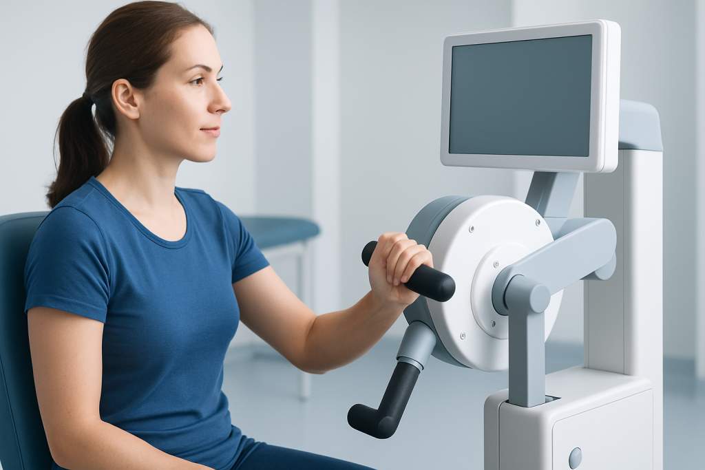 What Results to Expect — arms fitness workout