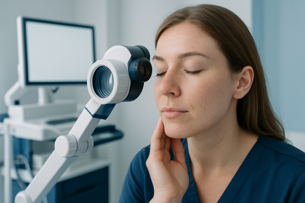 What Sebaceous Filaments Look and Feel Like — sebaceous filaments