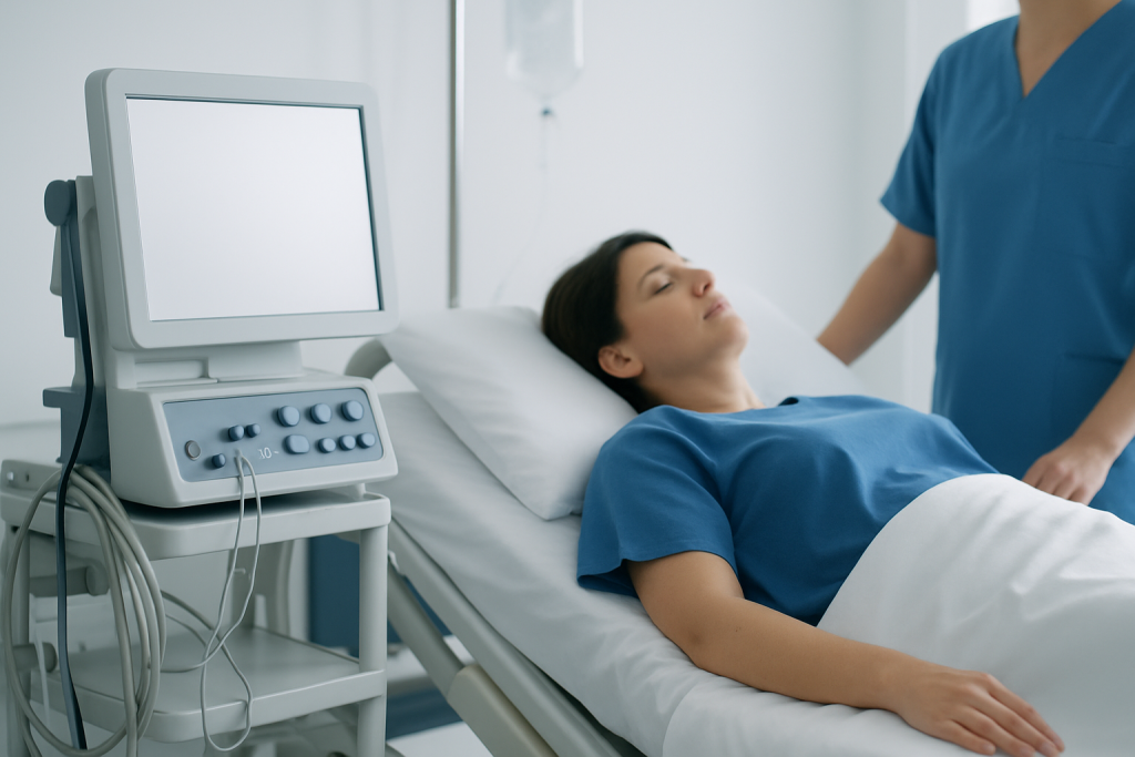 What Supine Means in Daily Life and in Medicine — supine position