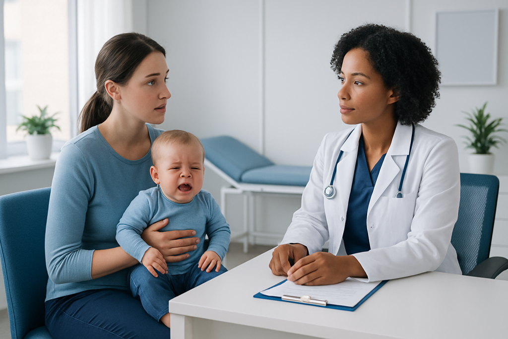 What Teething Is Not — teething symptoms