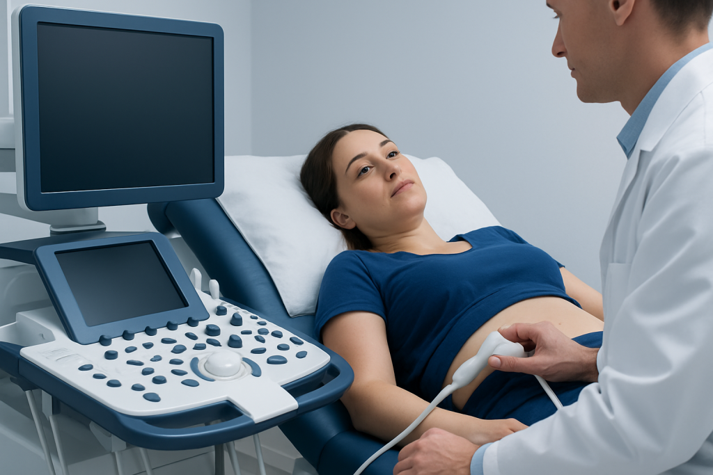 What the bleeding usually looks and feels like — implantation bleeding