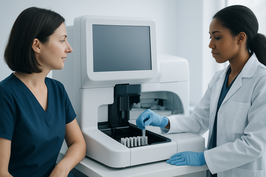 What the CBC Measures — CBC test