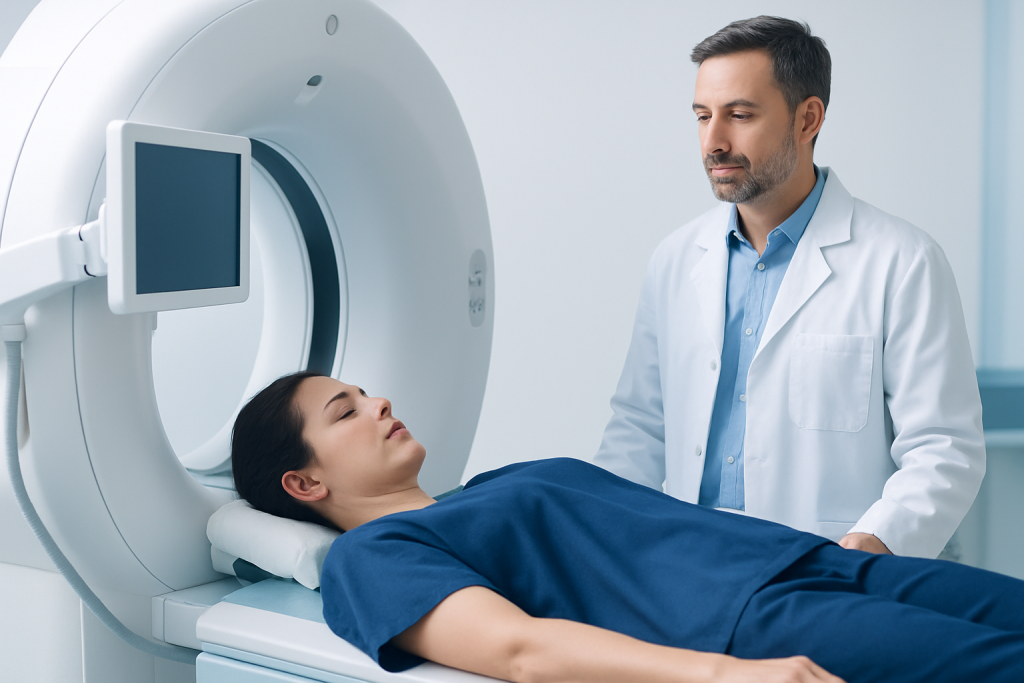What the Circle of Willis includes — Circle of Willis