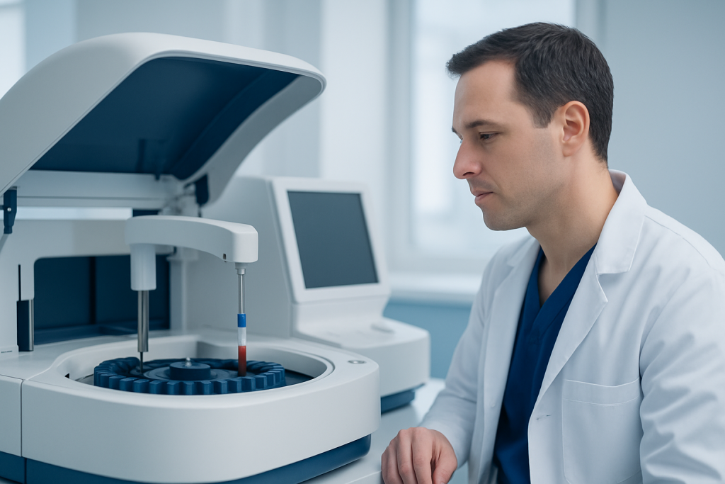 What the CMP Measures — CMP blood test