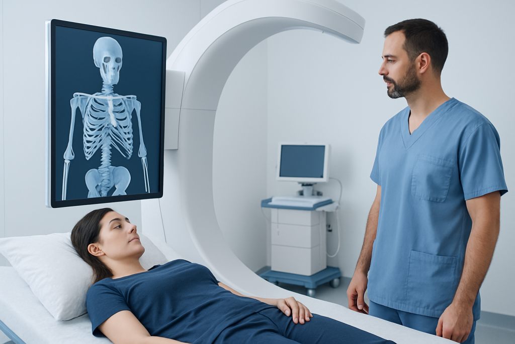 What the Skeletal System Does — skeletal system