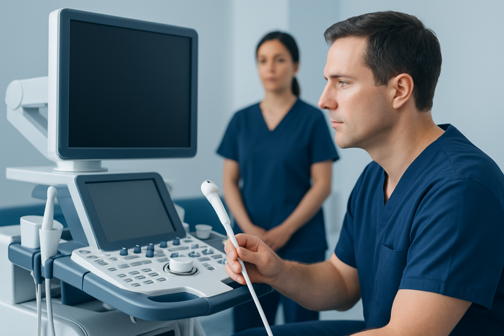 What the term may mean in a medical setting — tee