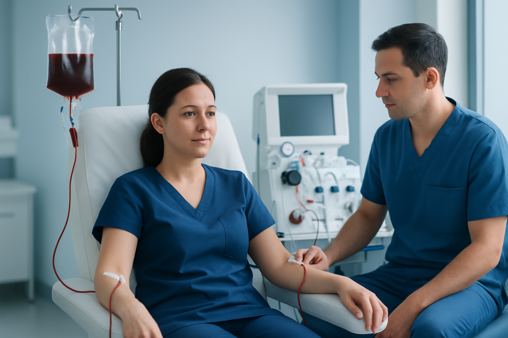 What the Term Means in Practice — sanguineous