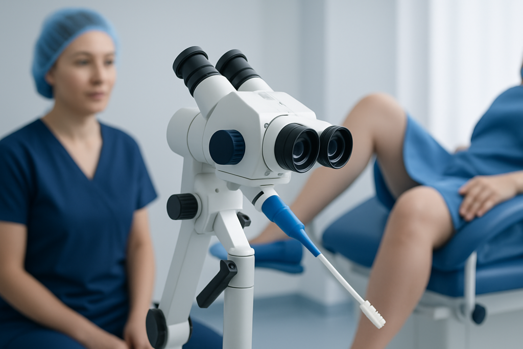 What the test checks for — What Is A Pap Smear