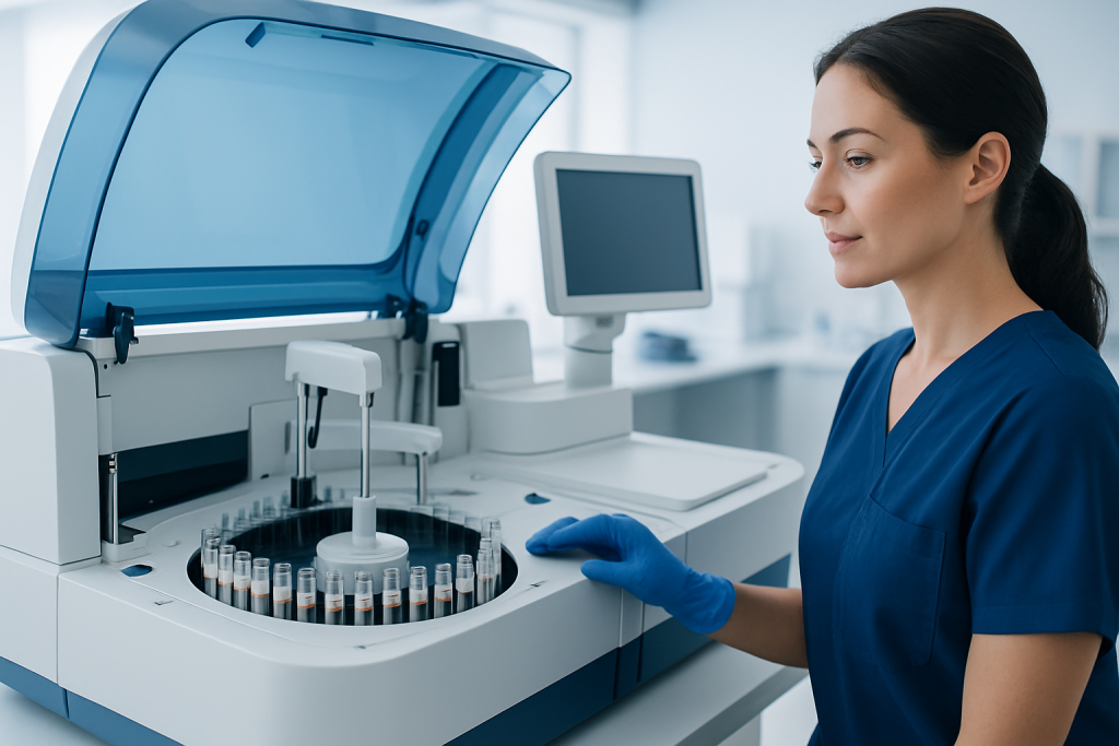 What the Test Measures — Lipid panel