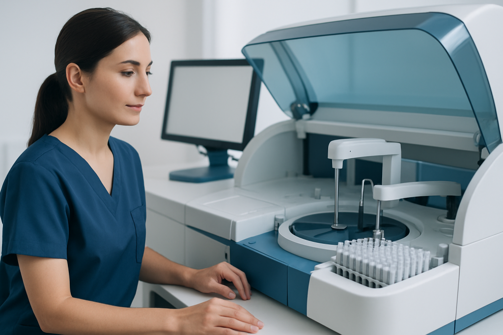 What the Test Measures — Blood Urea Nitrogen