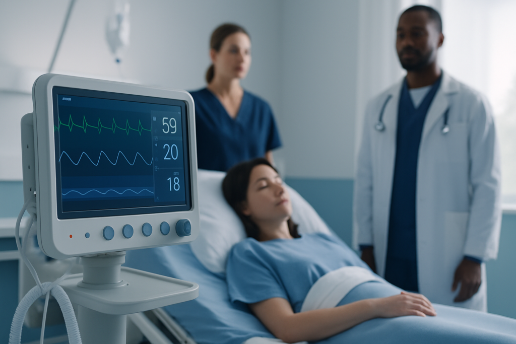 What the word usually means in medicine — indolent