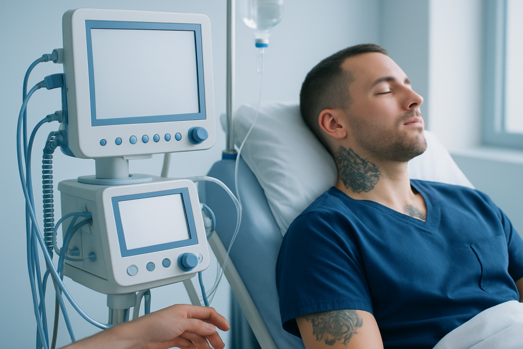 What to Expect During Healing — neck tattoos