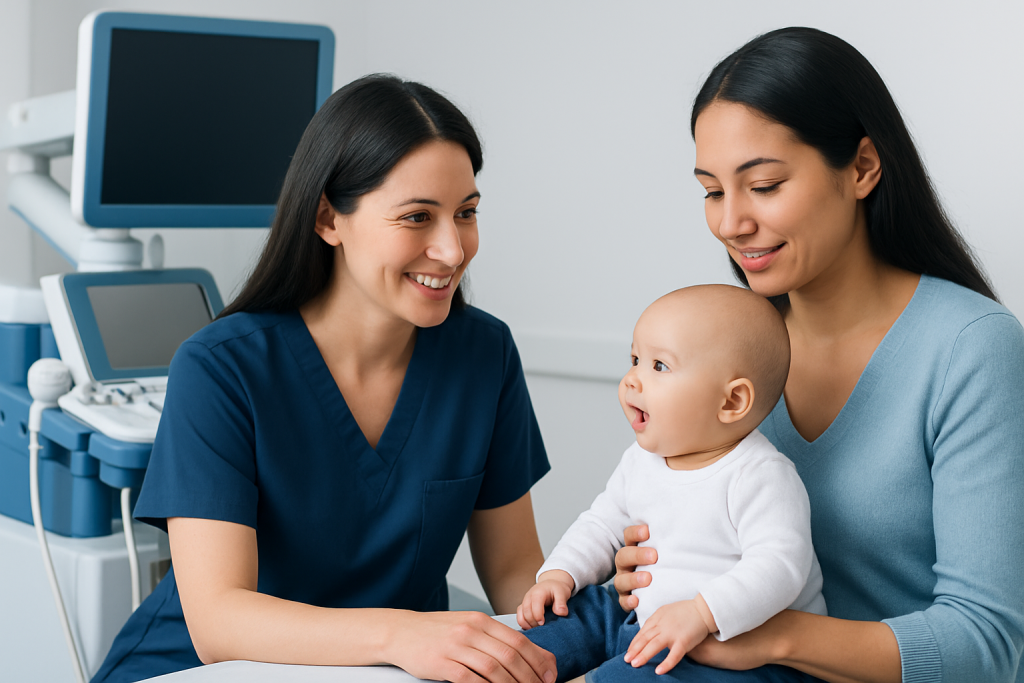 What Typical Speech Development Looks Like — when do babies start talking