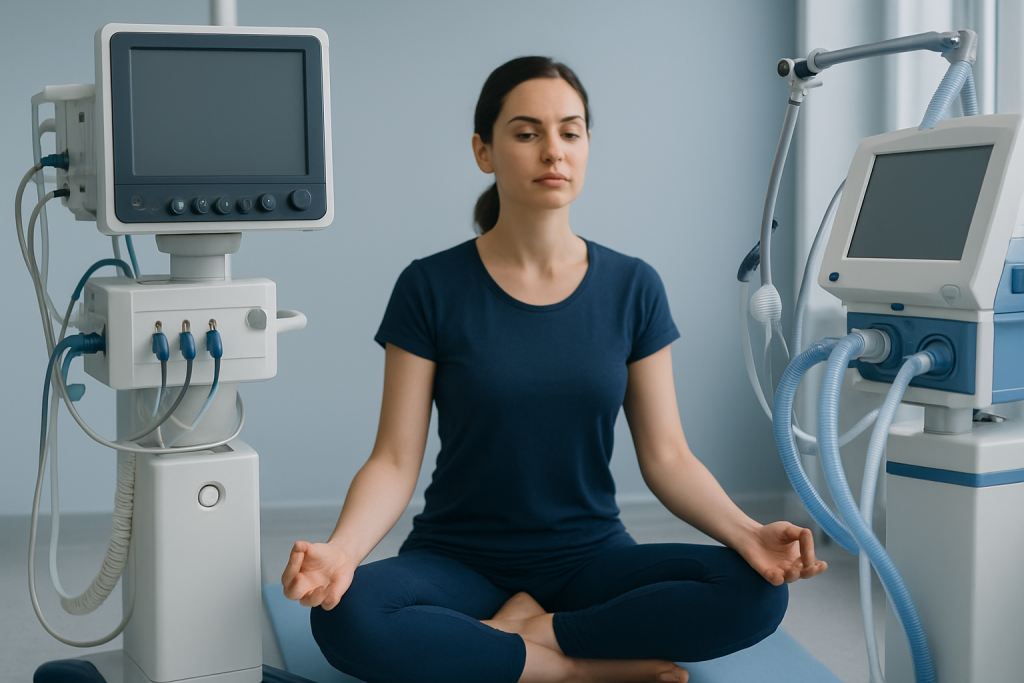 What Yoga Actually Involves — how to do yoga