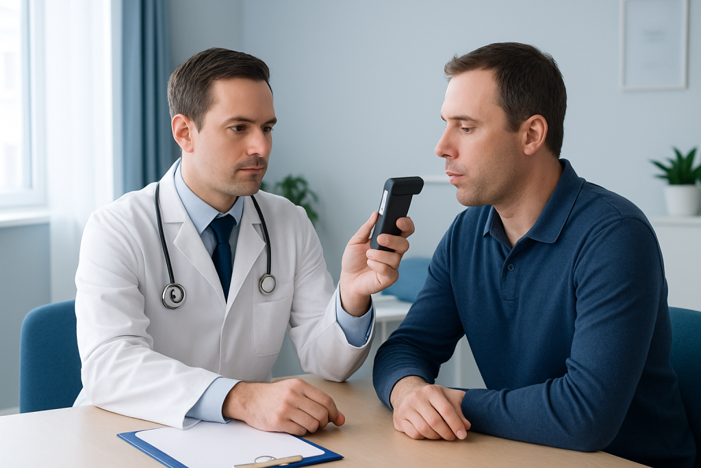 When It Is Used — random breath test