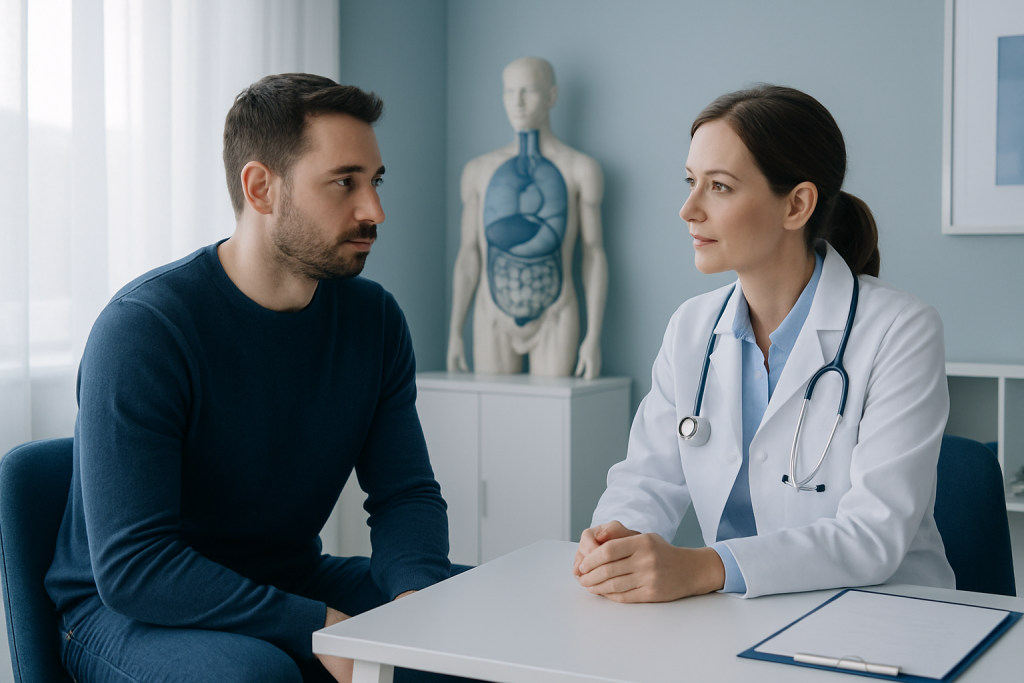 When Reversal Becomes the Better Question — vasectomy reversal