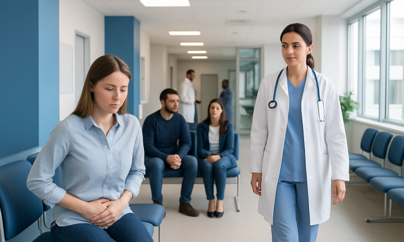 When to See a Doctor — Over The Counter Medicine For Urinary Tract Infection