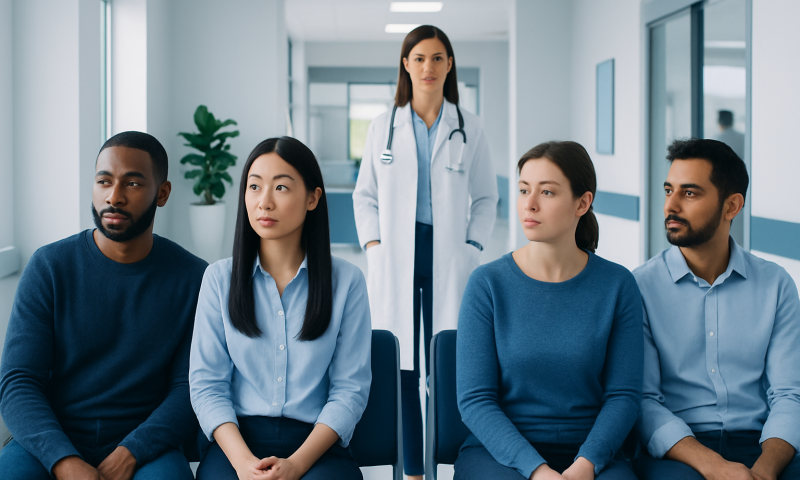 When to See a Doctor — ethnic variations in nose shapes