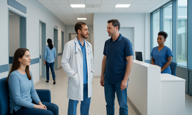 When to See a Doctor — Spironolactone