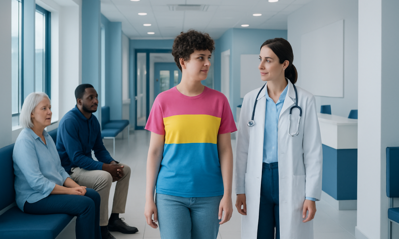 When to See a Doctor — pansexual meaning