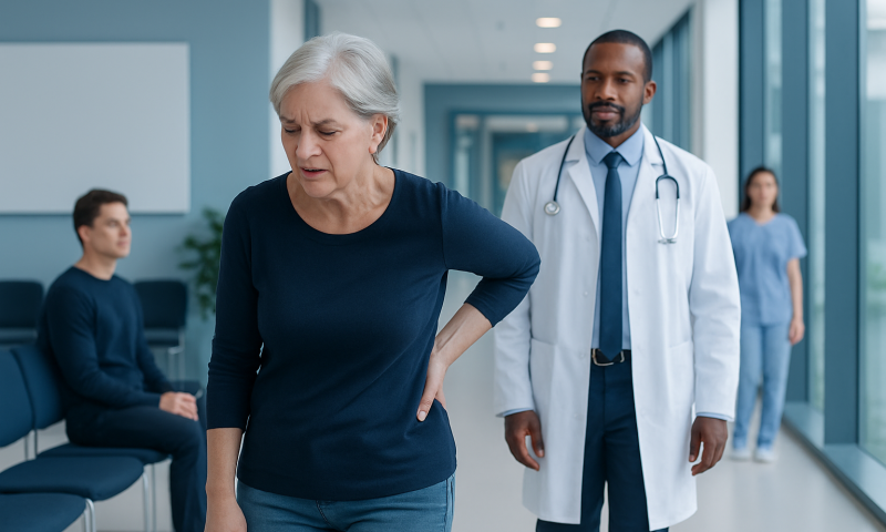 When to See a Doctor — radiculopathy
