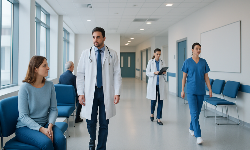 When to See a Doctor — Bristol Stool Chart