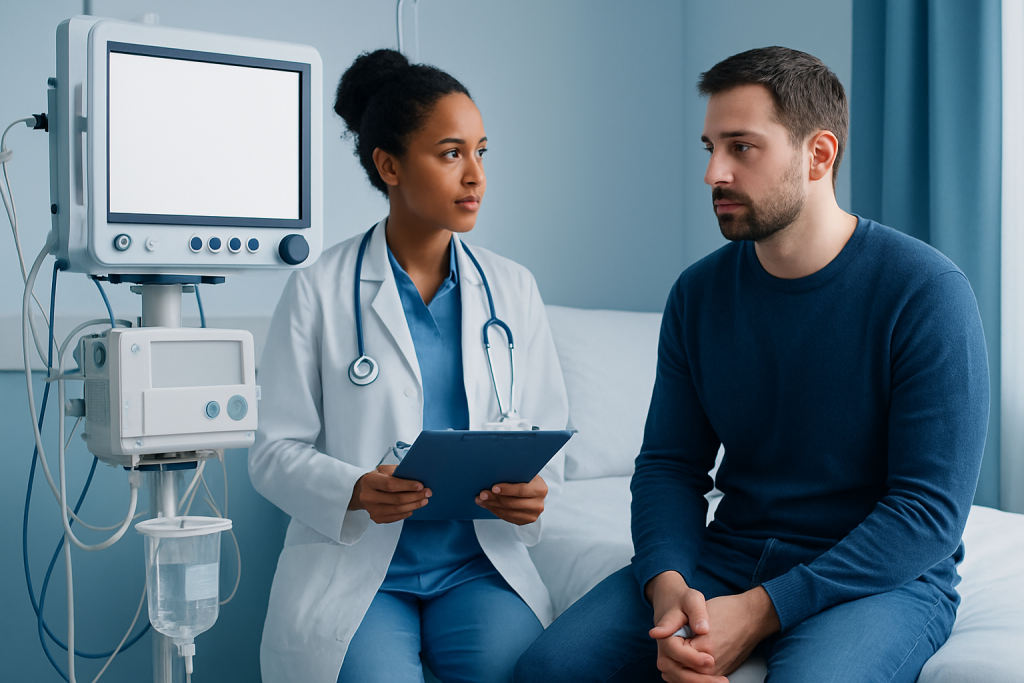 When to See a Doctor — DMT drug