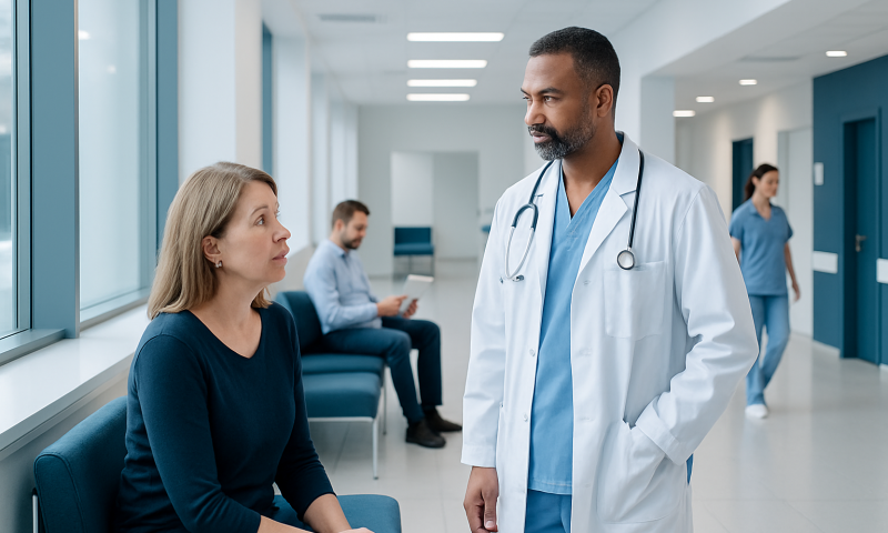 When to See a Doctor — flax seeds