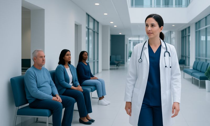 When to See a Doctor — almond flour