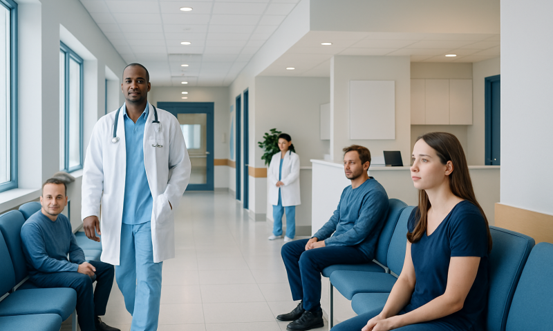 When to See a Doctor — hypersexual